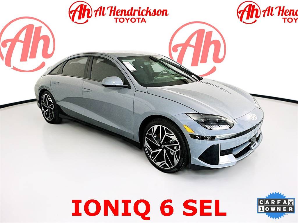 2023 Hyundai IONIQ 6 SEL — Sedan — 12,236 mi — Coconut Creek, FL