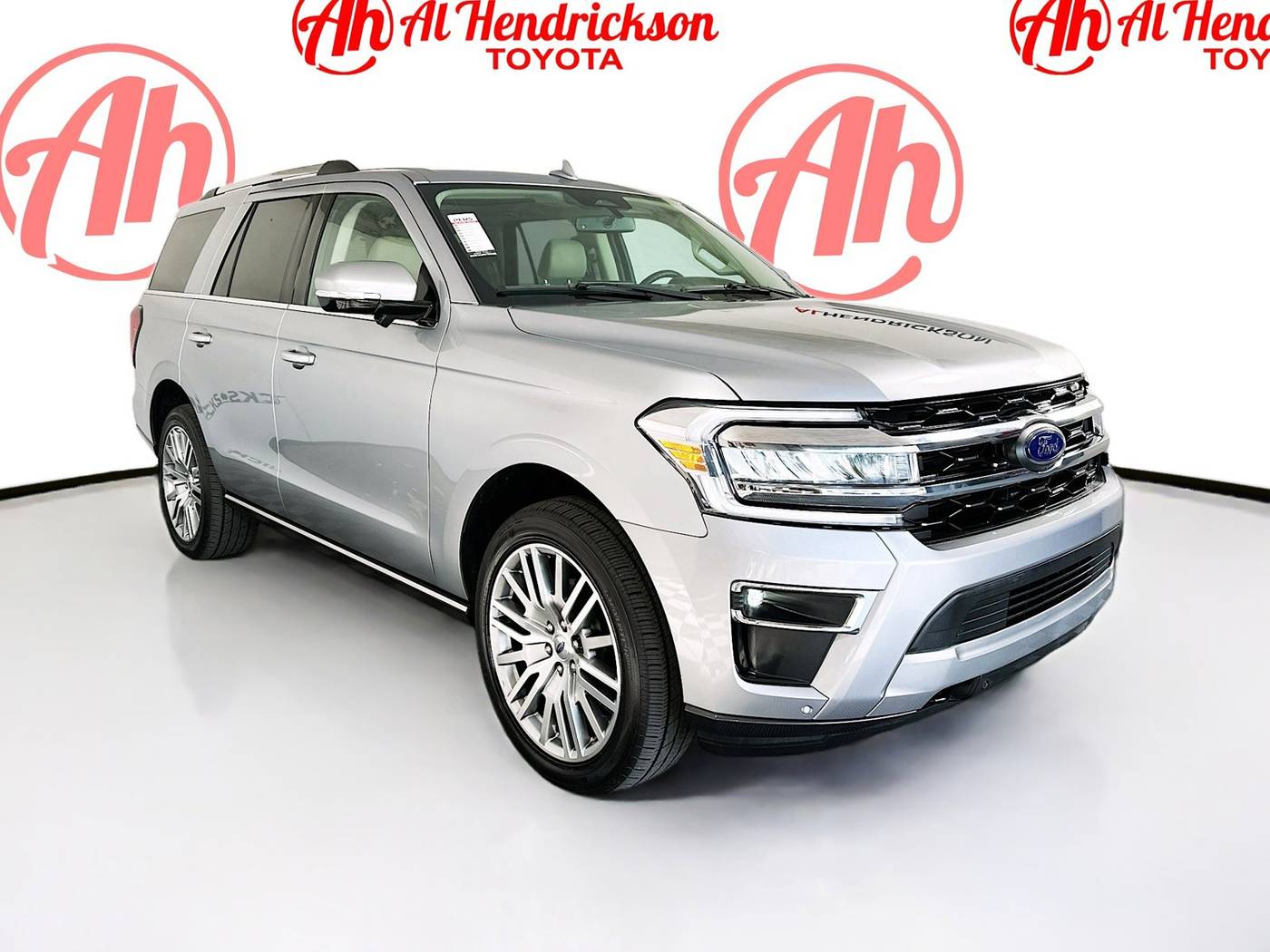 2023 Ford Expedition Limited — SUV — 15,653 mi — Coconut Creek, FL