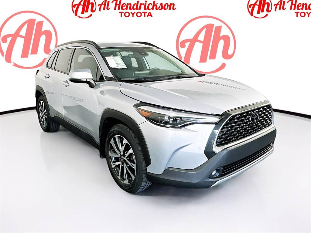 2022 Toyota Corolla Cross XLE — SUV — 13,362 mi — Coconut Creek, FL