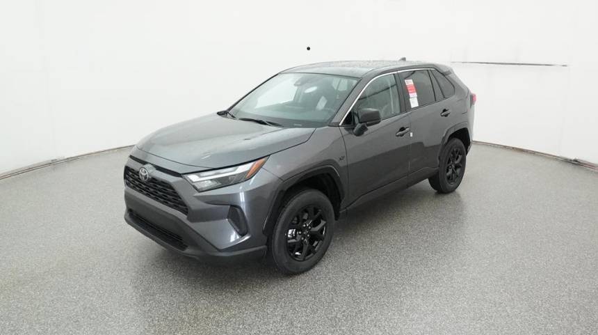 2024 Toyota RAV4 LE — SUV — 9,147 mi — Coconut Creek, FL