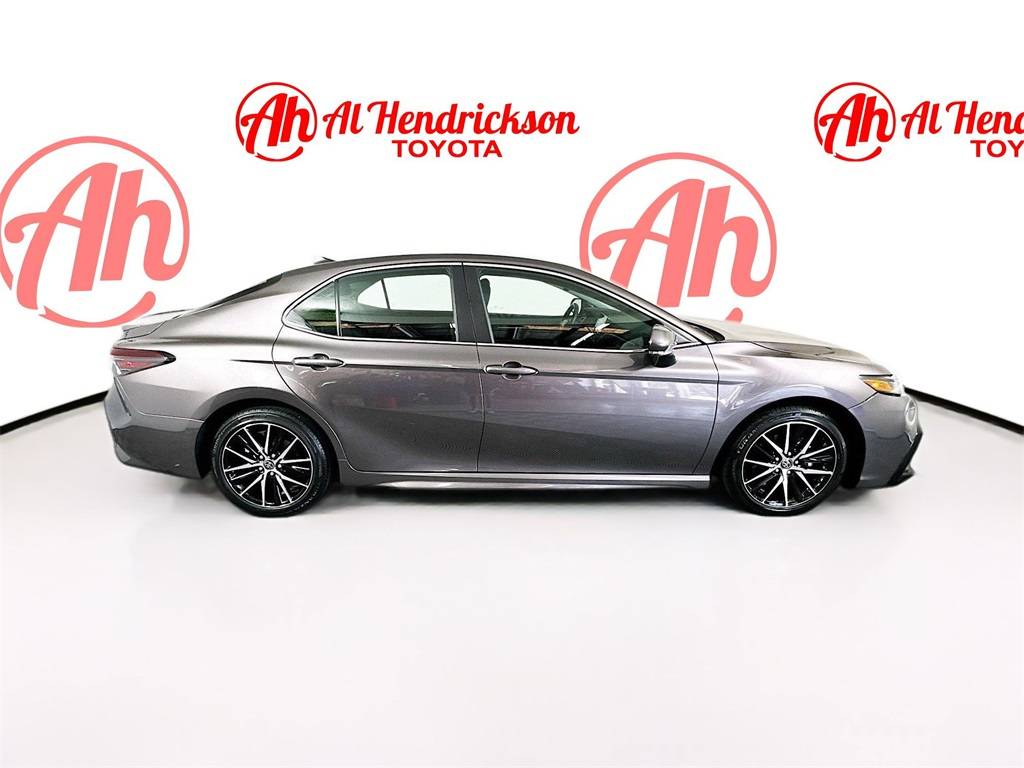 2023 Toyota Camry SE — Sedan — 8,566 mi — Coconut Creek, FL