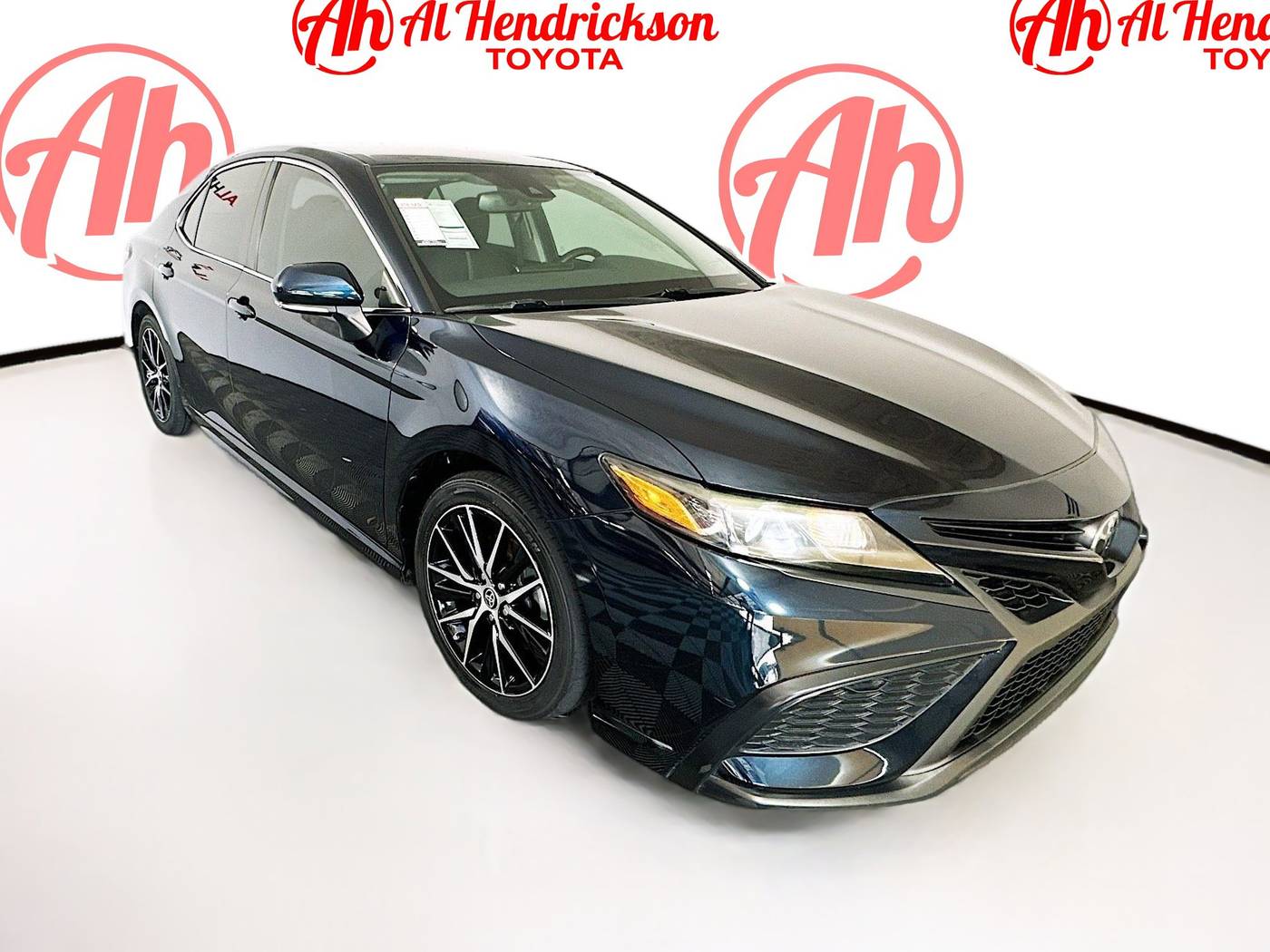 2021 Toyota Camry SE — Sedan — 52,110 mi — Coconut Creek, FL