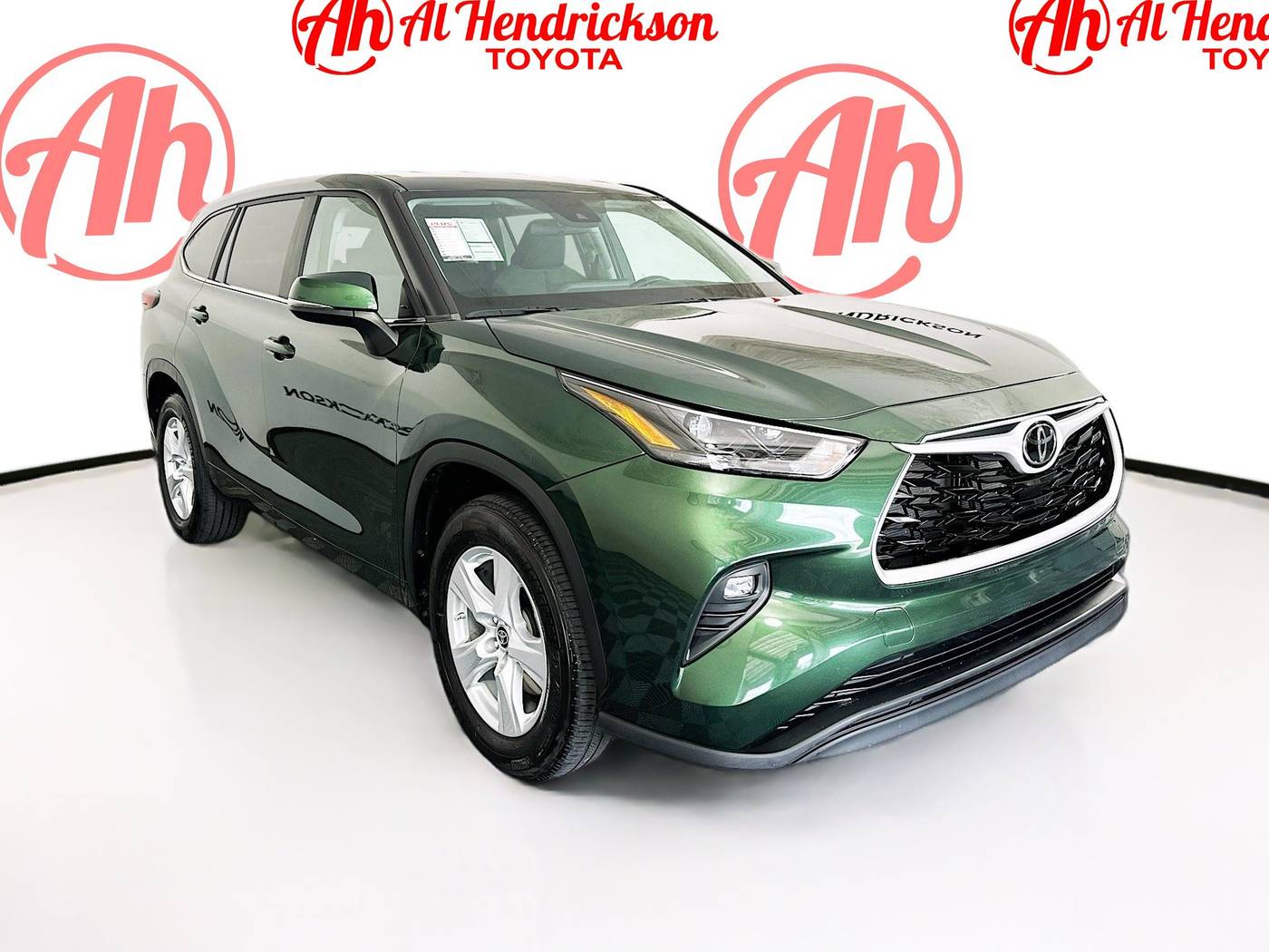 2023 Toyota Highlander Platinum — SUV — 28,353 mi — Coconut Creek, FL