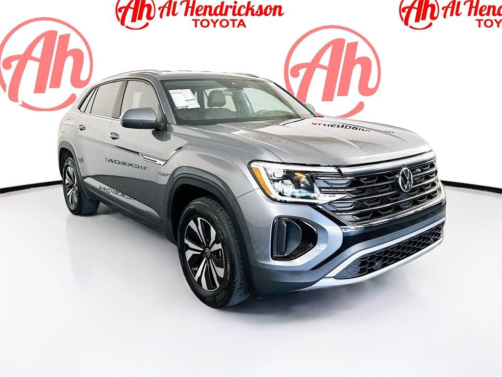 2024 Volkswagen Atlas Cross Sport SE — SUV — 56,948 mi — Coconut Creek, FL