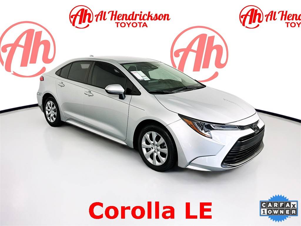 2024 Toyota Corolla LE — Sedan — 16,000 mi — Coconut Creek, FL