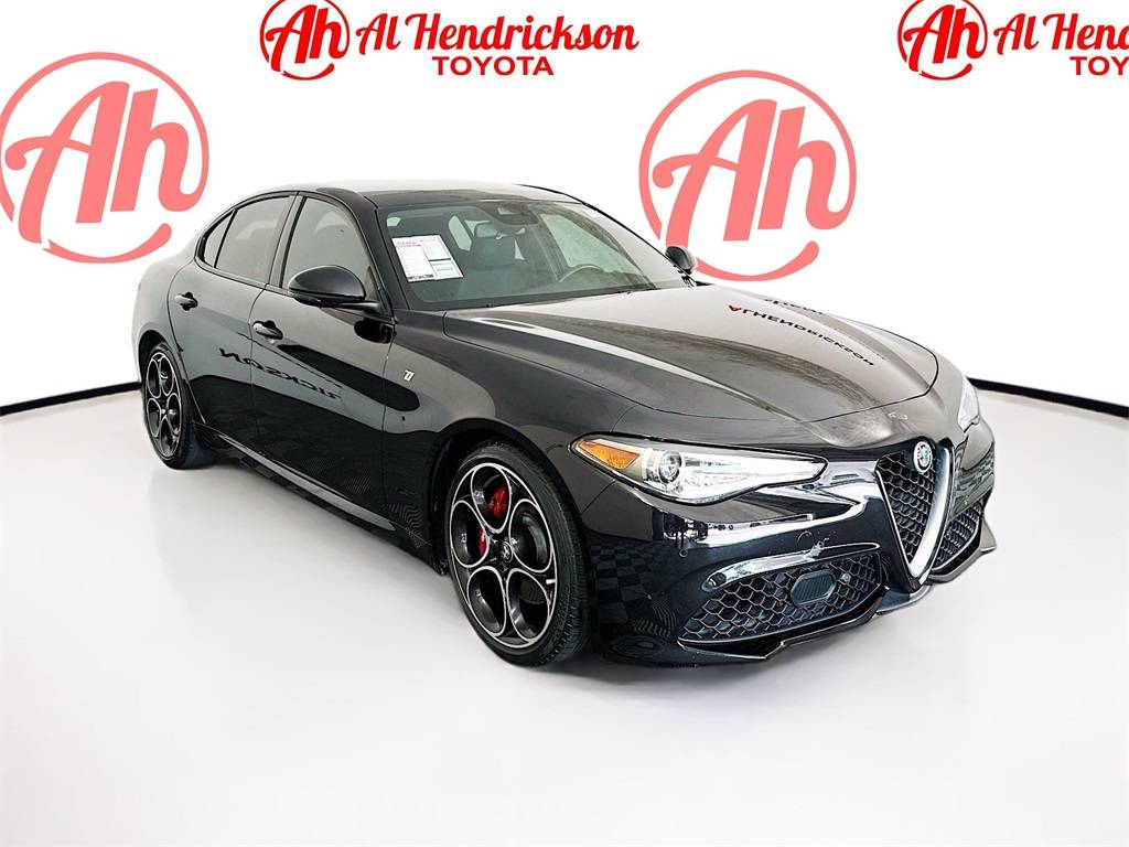 2022 Alfa Romeo Giulia Ti — Sedan — 31,617 mi — Coconut Creek, FL