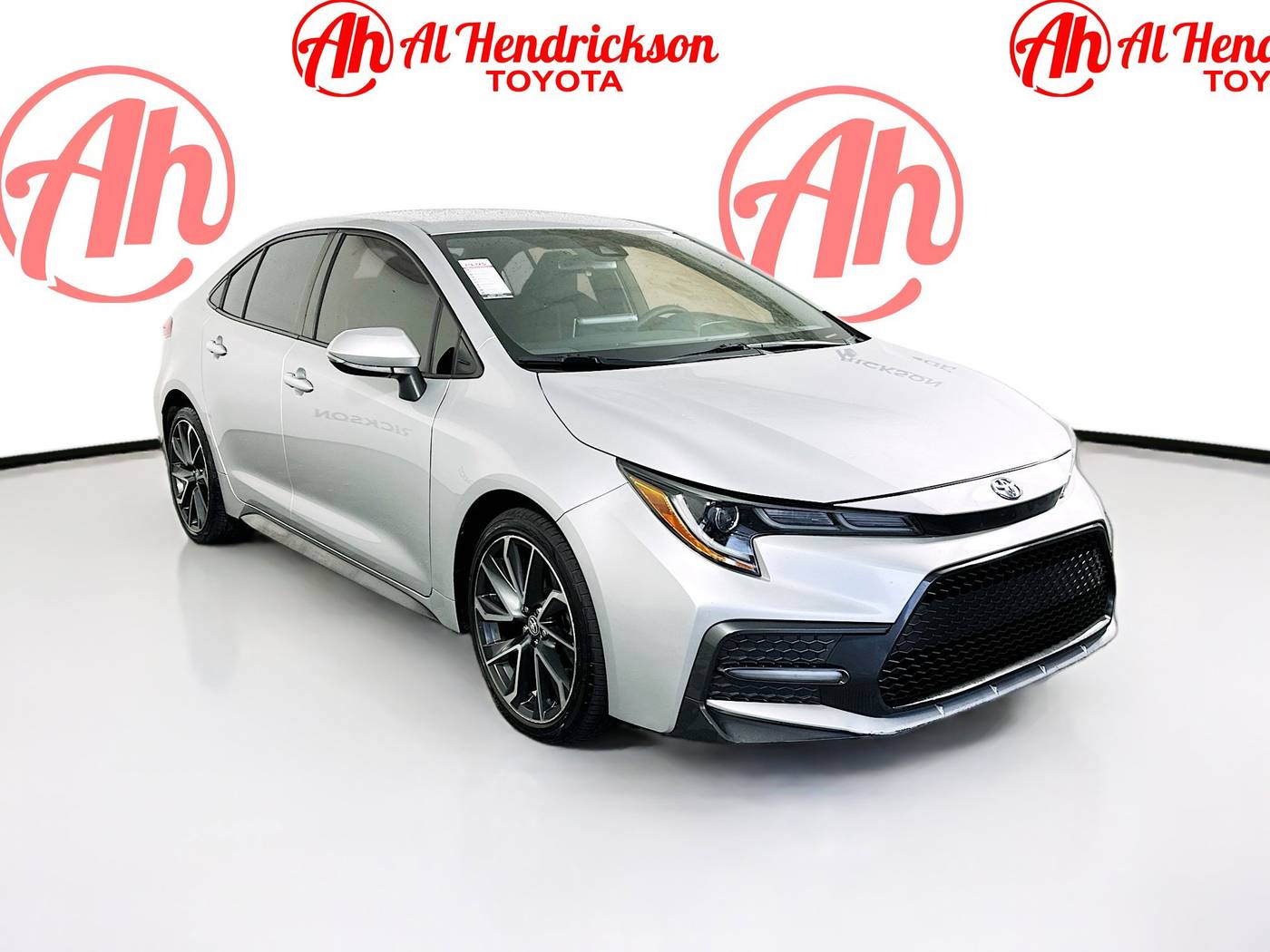 2020 Toyota Corolla SE — Sedan — 95,999 mi — Coconut Creek, FL