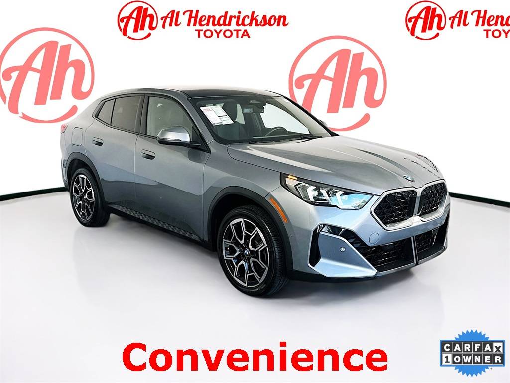 2025 BMW X2 28i — SUV — 17,695 mi — Coconut Creek, FL