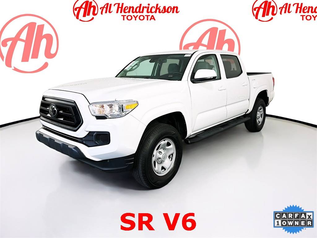 2023 Toyota Tacoma SR — Pickup Truck — 25,531 mi — Coconut Creek, FL