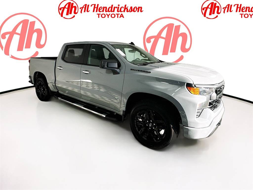 2024 Chevrolet Silverado 1500 Custom — Pickup Truck — 6,338 mi — Coconut Creek, FL