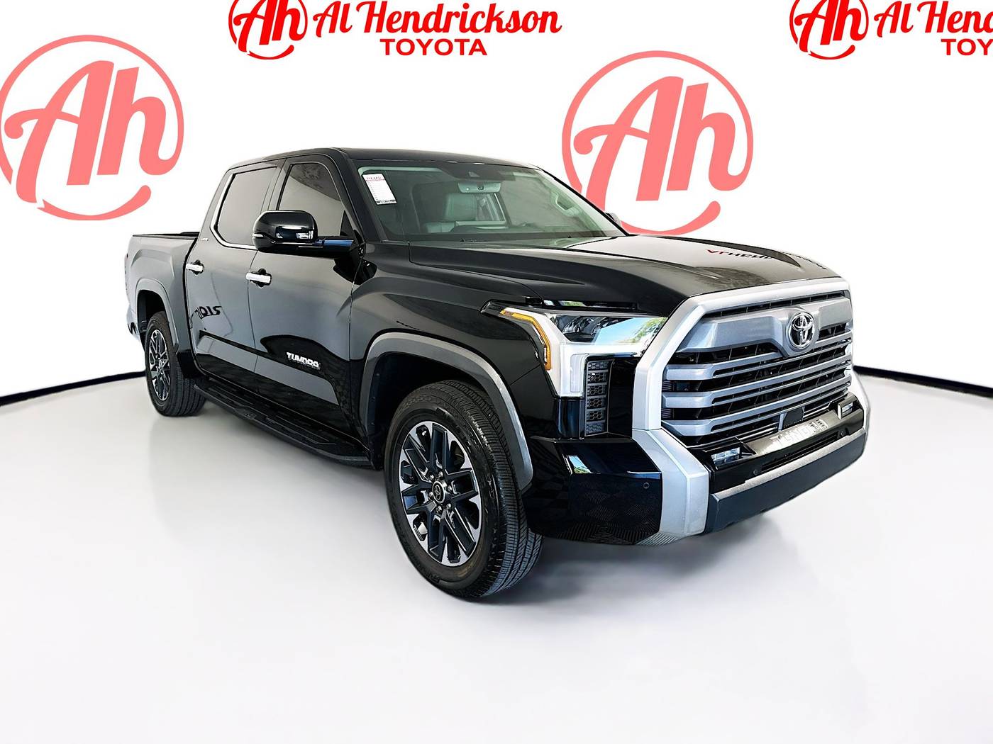 2023 Toyota Tundra Limited — Pickup Truck — 5,558 mi — Coconut Creek, FL
