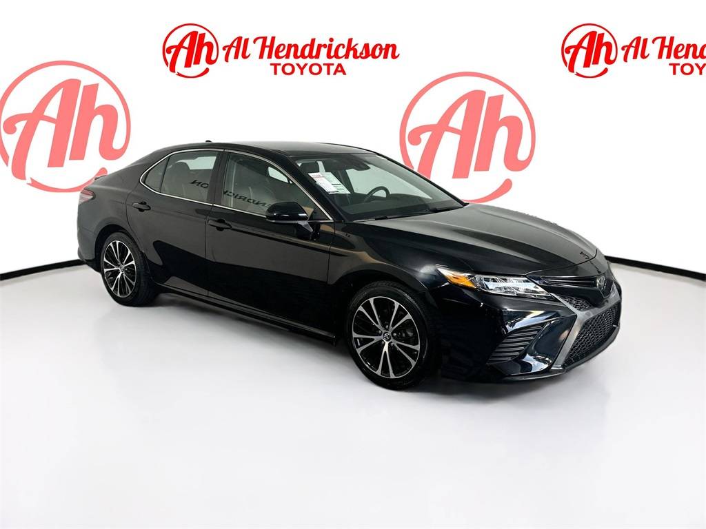 2019 Toyota Camry SE — Sedan — 51,724 mi — Coconut Creek, FL