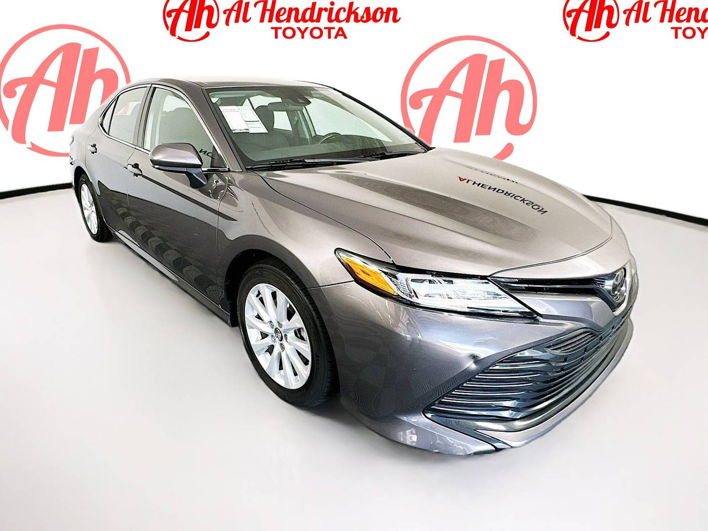 2020 Toyota Camry LE — Sedan — 33,059 mi — Coconut Creek, FL