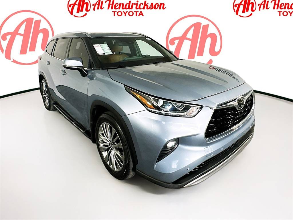 2020 Toyota Highlander Platinum — SUV — 31,500 mi — Coconut Creek, FL
