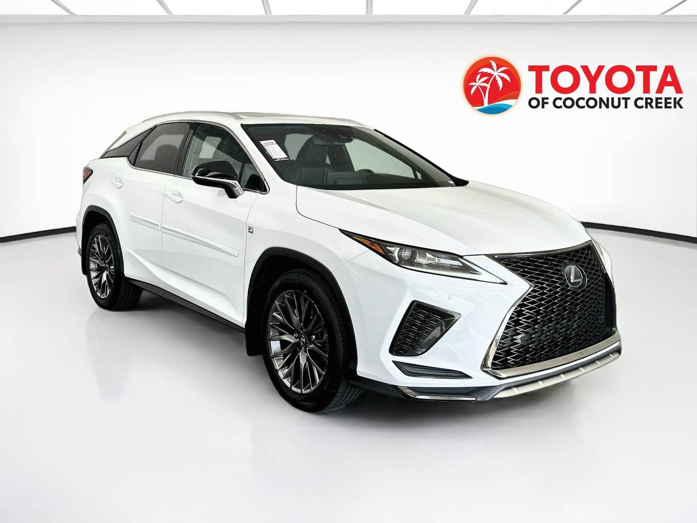 2020 Lexus RX RX 350 F Sport Performance