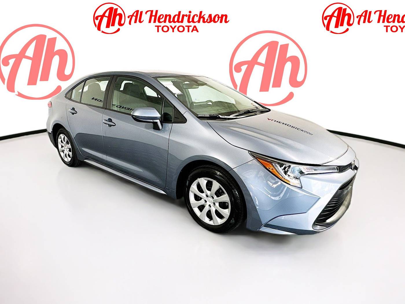 2024 Toyota Corolla LE — Sedan — 9,379 mi — Coconut Creek, FL