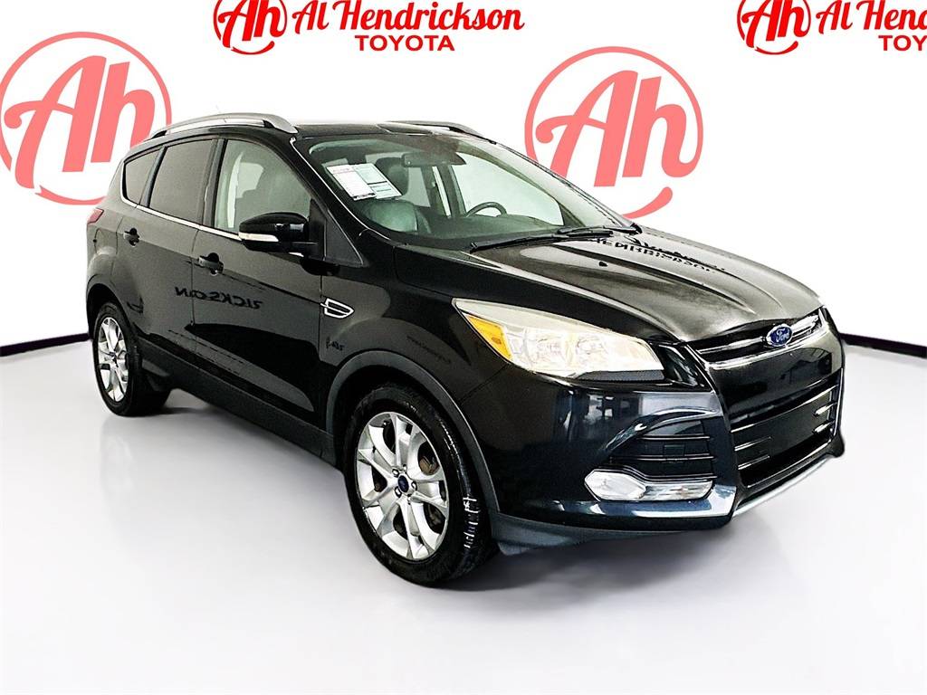 2016 Ford Escape Titanium — SUV — 62,208 mi — Coconut Creek, FL