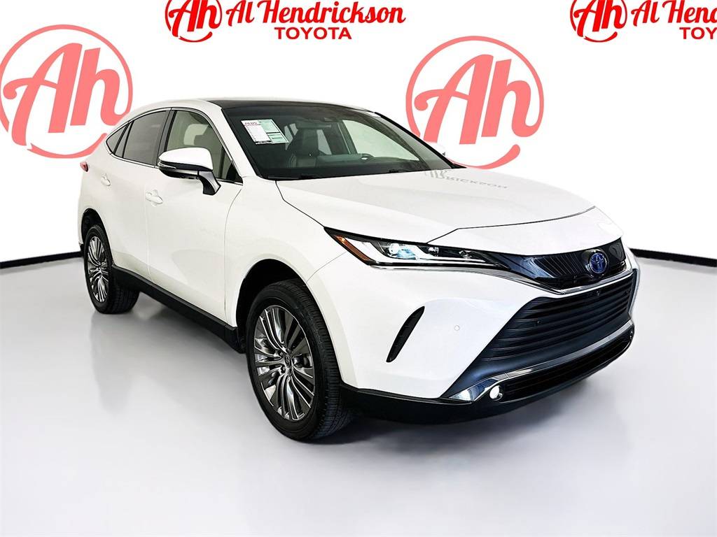 2022 Toyota Venza Limited — SUV — 24,781 mi — Coconut Creek, FL
