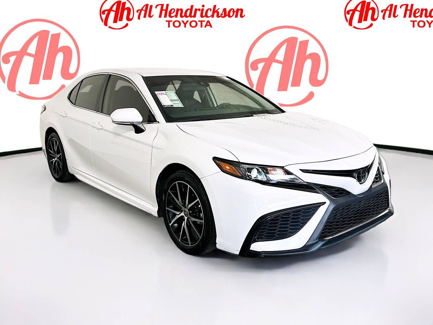 2023 Toyota Camry SE — Sedan — 26,664 mi — Coconut Creek, FL
