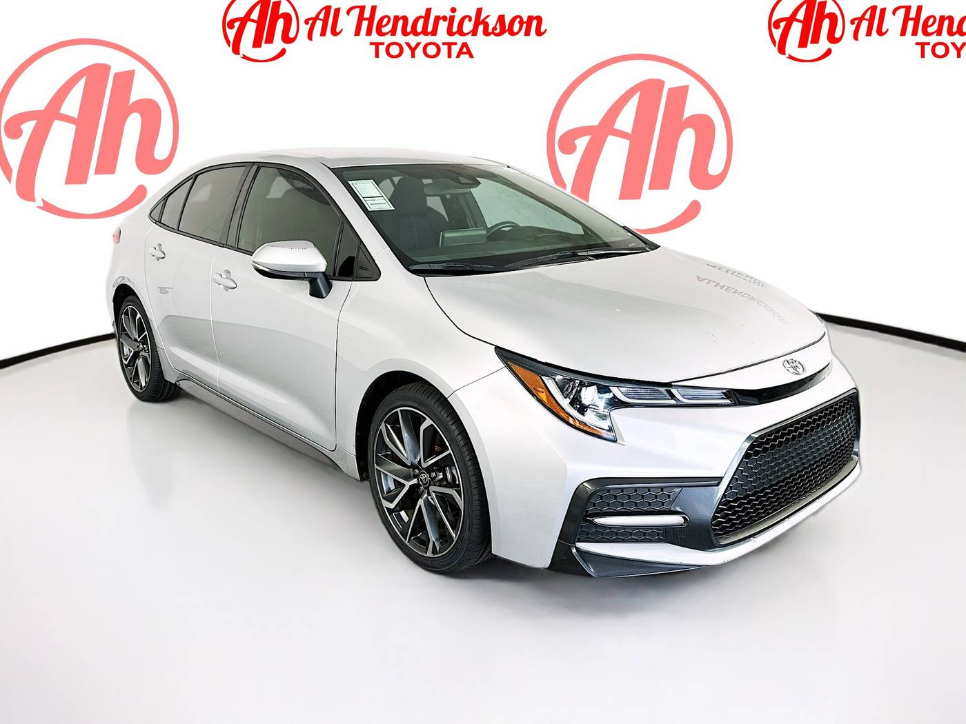 2020 Toyota Corolla SE — Sedan — 47,437 mi — Coconut Creek, FL