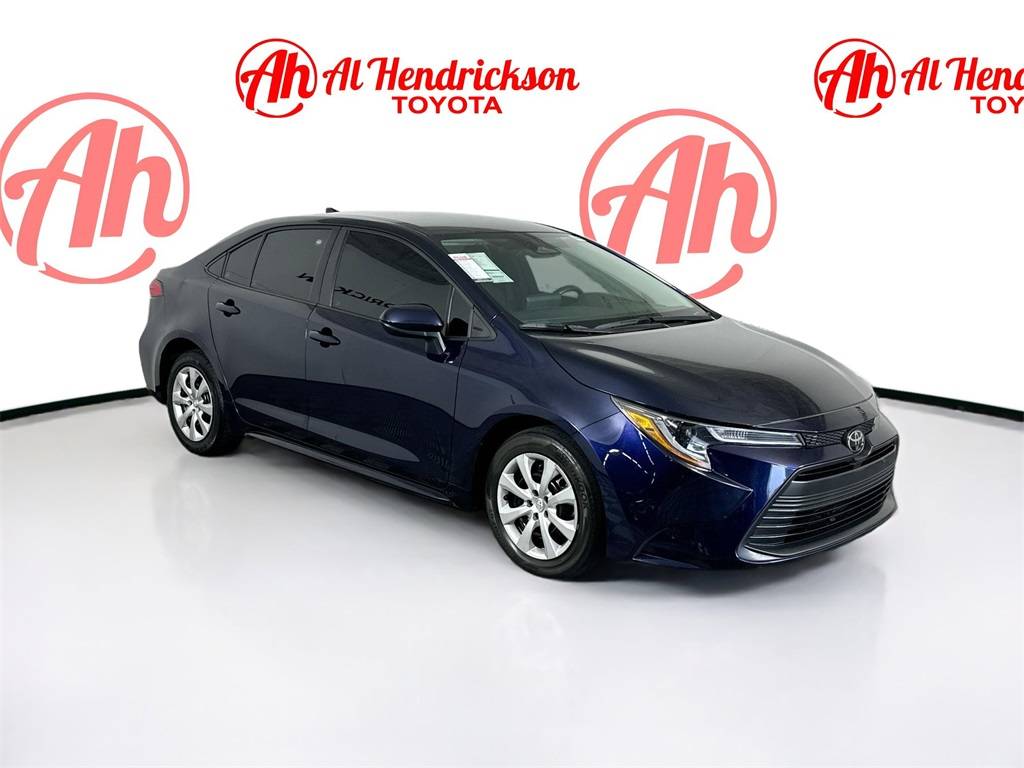 2024 Toyota Corolla LE — Sedan — 49,950 mi — Coconut Creek, FL