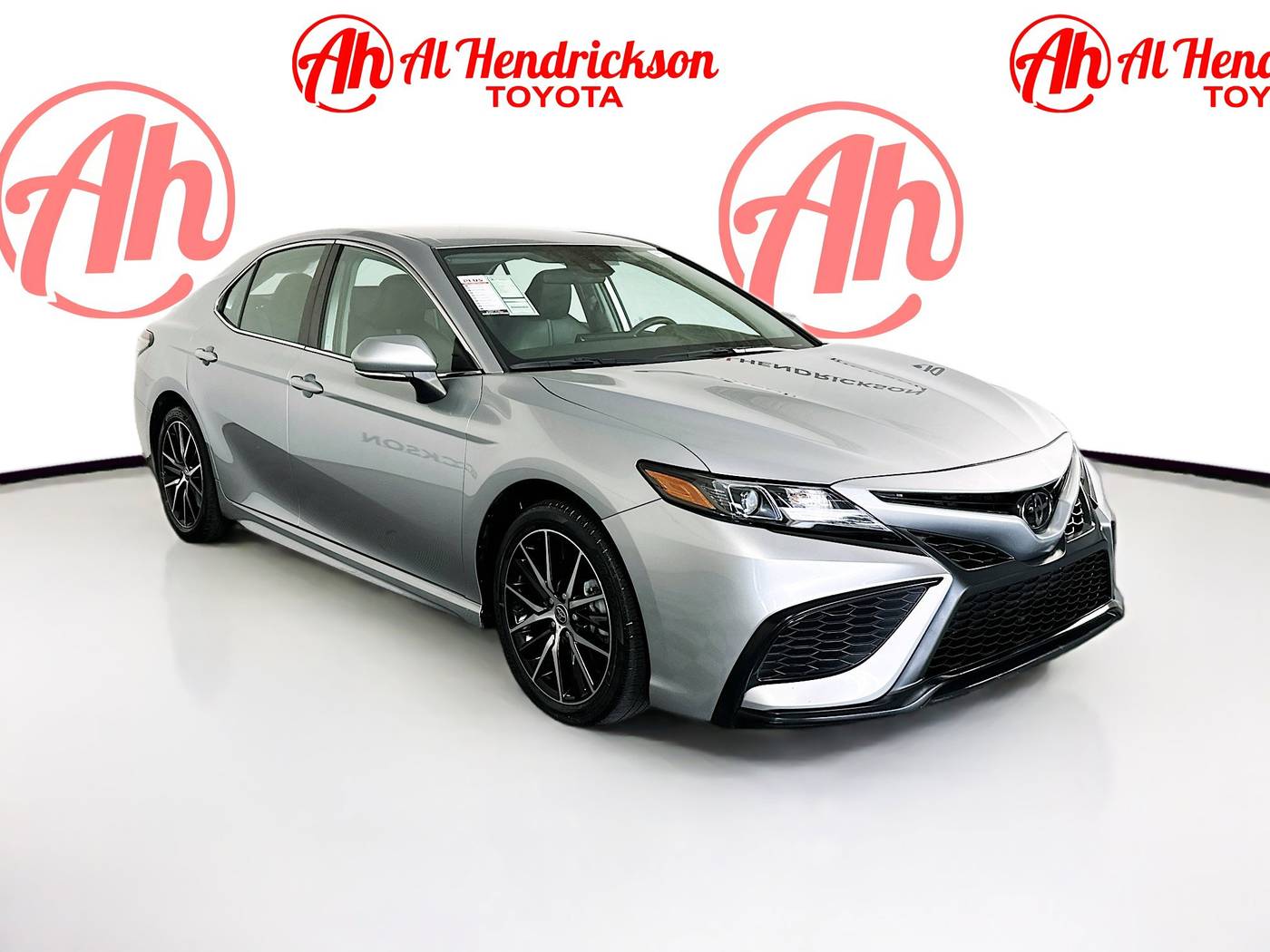 2023 Toyota Camry SE — Sedan — 25,824 mi — Coconut Creek, FL