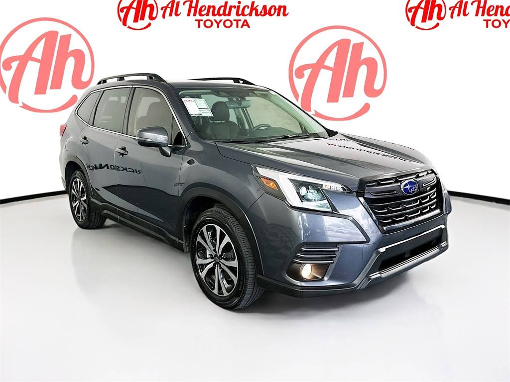 2023 Subaru Forester Limited — SUV — 26,844 mi — Coconut Creek, FL
