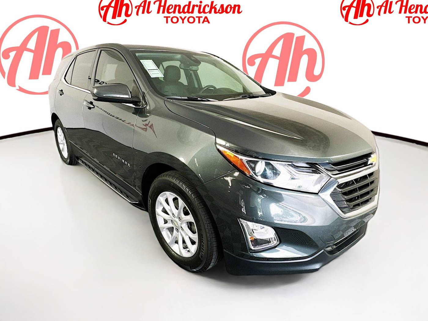 2020 Chevrolet Equinox LT — SUV — 39,864 mi — Coconut Creek, FL