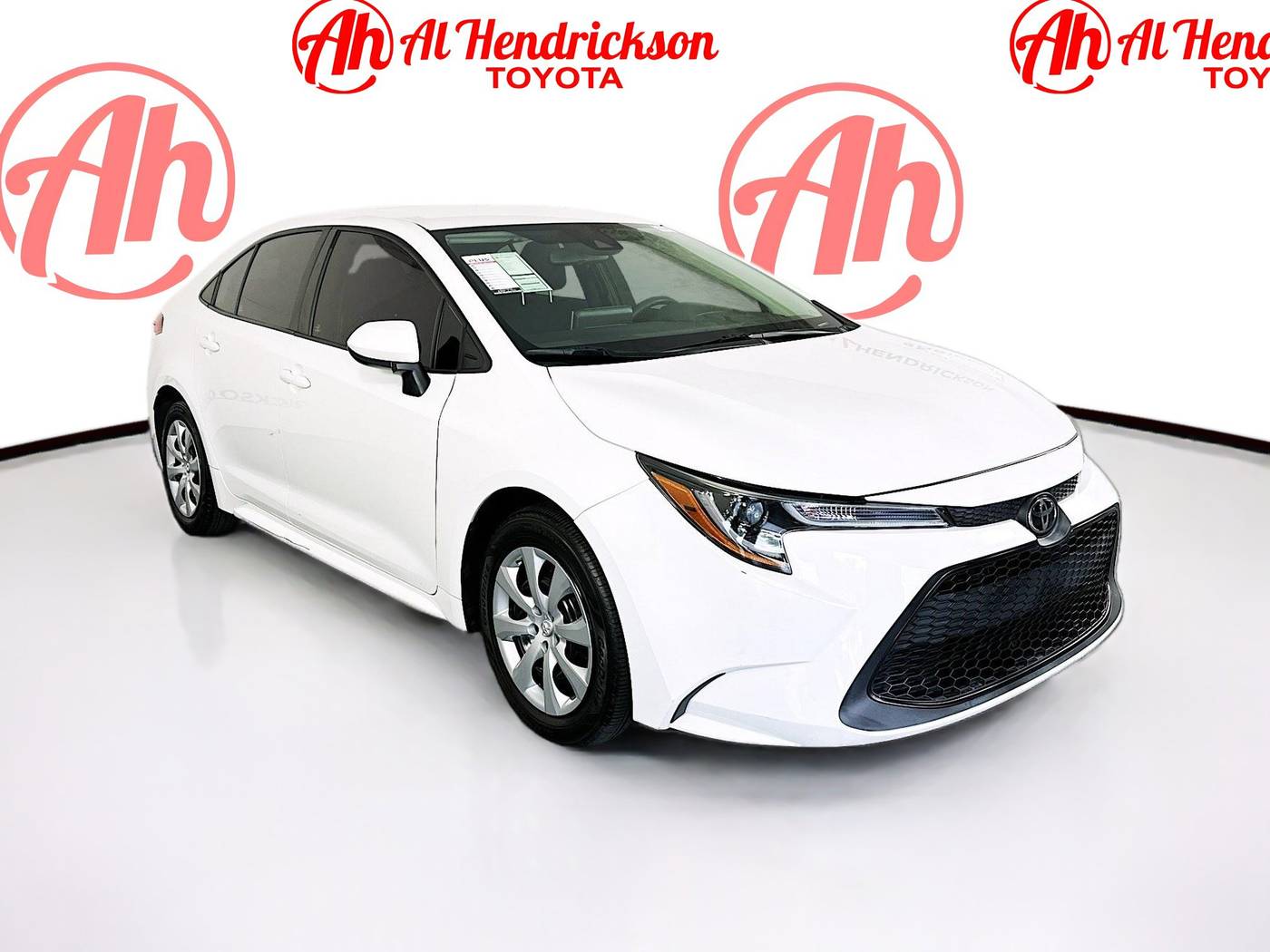 2020 Toyota Corolla LE — Sedan — 57,601 mi — Coconut Creek, FL