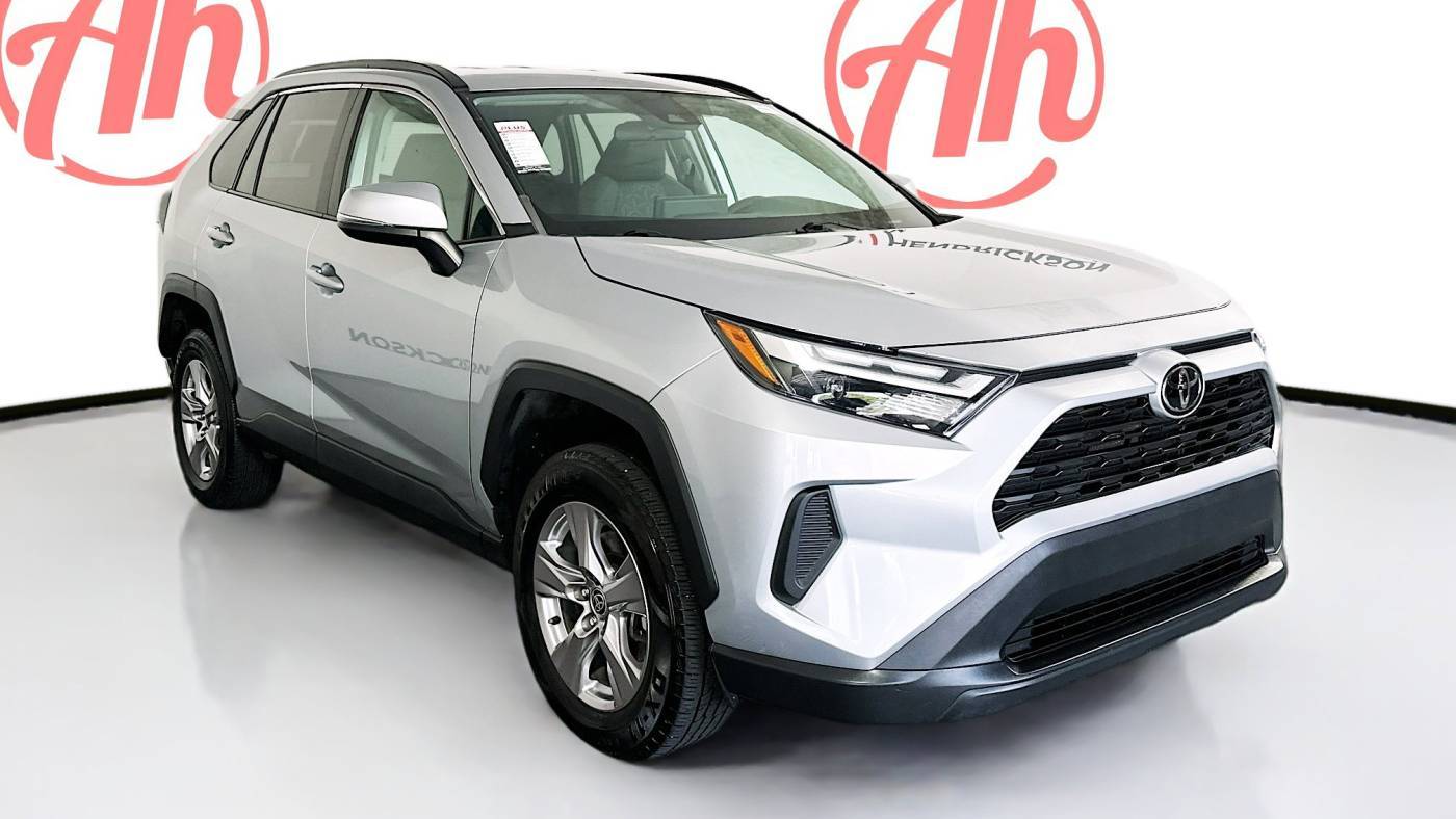 2022 Toyota RAV4 XLE — SUV — 72,528 mi — Coconut Creek, FL