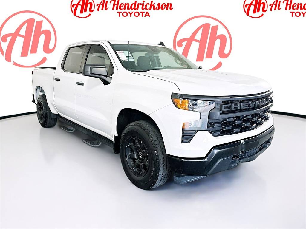 2023 Chevrolet Silverado 1500 WT — Pickup Truck — 50,946 mi — Coconut Creek, FL