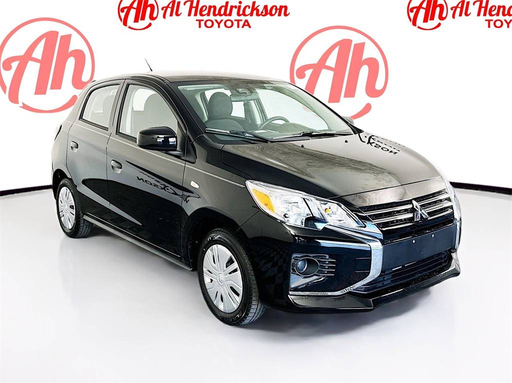 2024 Mitsubishi Mirage ES — Hatchback — 2,159 mi — Coconut Creek, FL