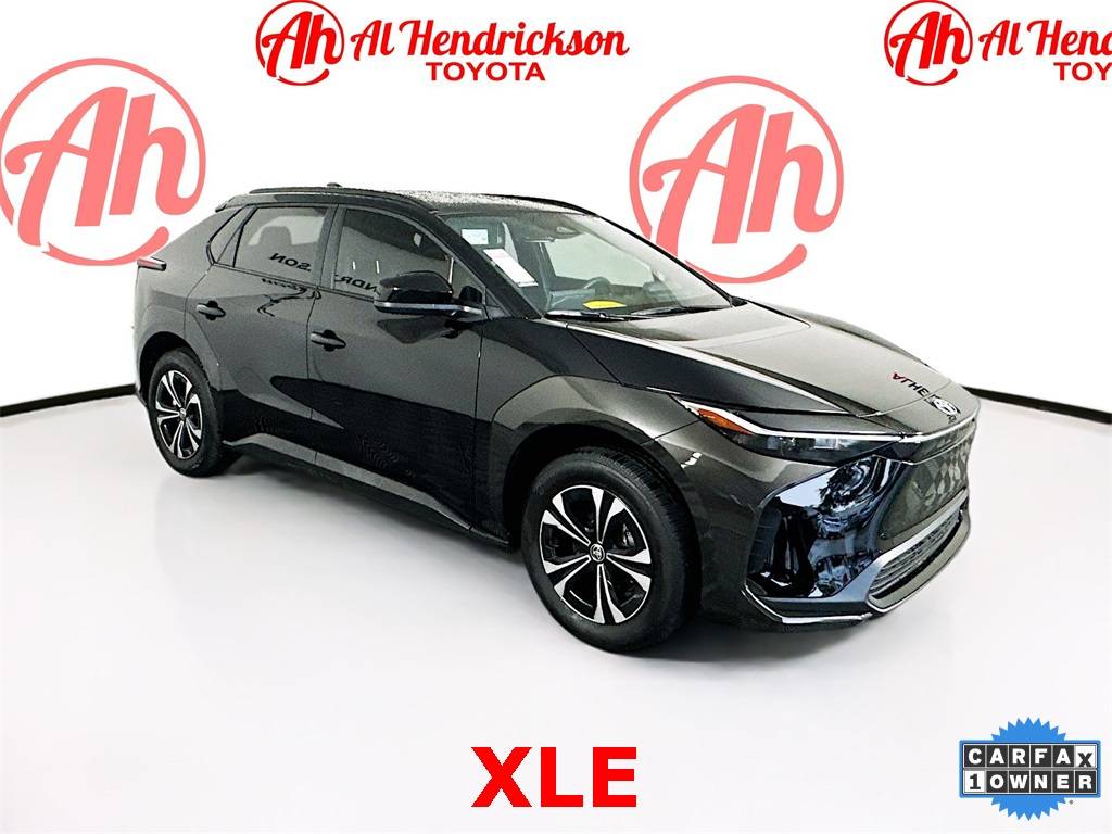 2024 Toyota bZ4X XLE — SUV — 16,176 mi — Coconut Creek, FL