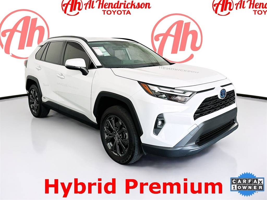 2023 Toyota RAV4 Hybrid XLE Premium — SUV — 28,215 mi — Coconut Creek, FL