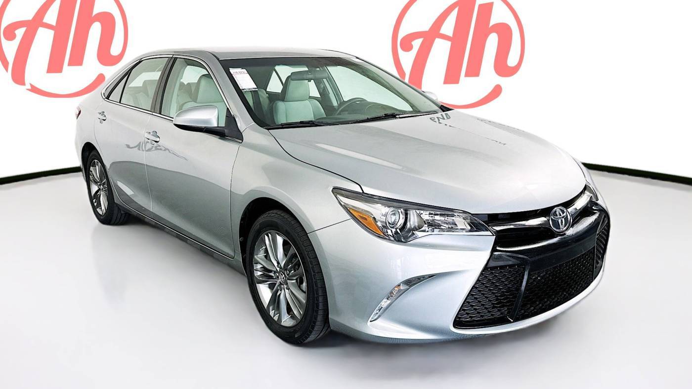 2017 Toyota Camry SE — Sedan — 77,585 mi — Coconut Creek, FL