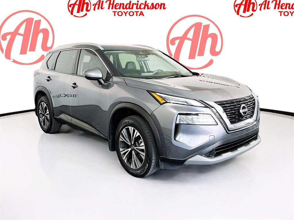 2023 Nissan Rogue SV — SUV — 18,999 mi — Coconut Creek, FL