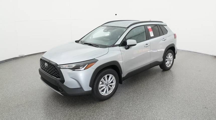 2024 Toyota Corolla Cross LE — SUV — 10,374 mi — Coconut Creek, FL
