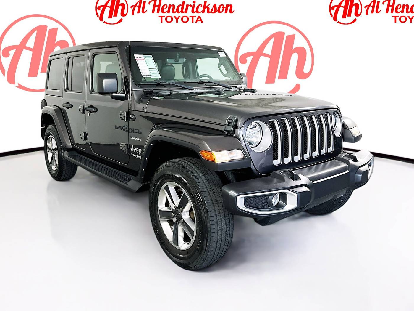 2022 Jeep Wrangler Sahara — SUV — 24,721 mi — Coconut Creek, FL