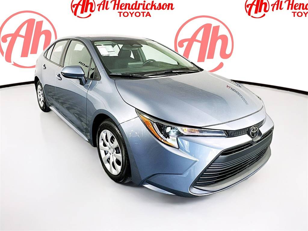 2024 Toyota Corolla LE — Sedan — 16,661 mi — Coconut Creek, FL