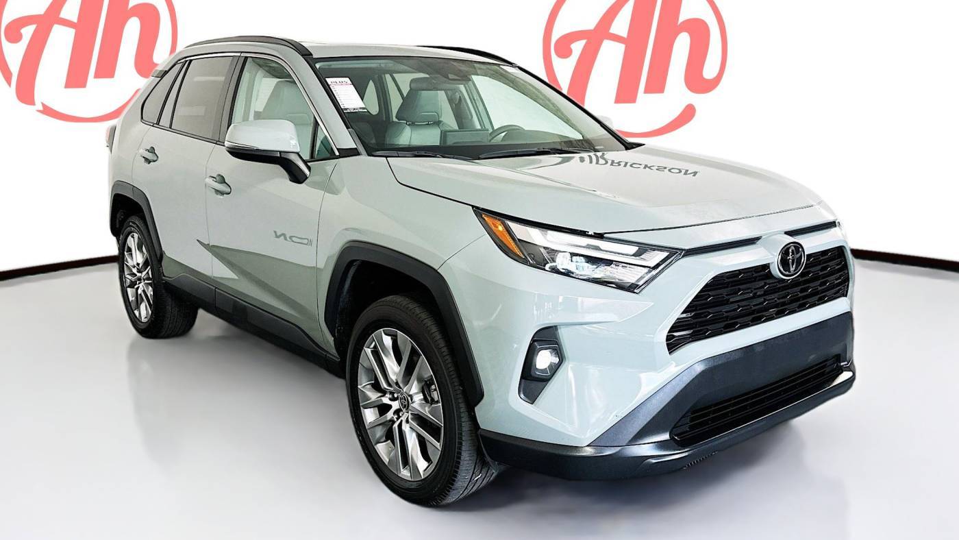 2023 Toyota RAV4 XLE Premium — SUV — 37,591 mi — Coconut Creek, FL
