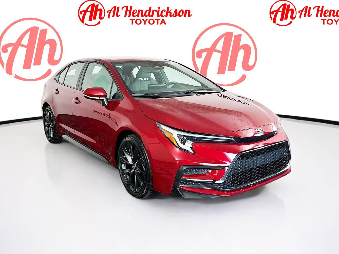 2024 Toyota Corolla SE — Sedan — 15,444 mi — Coconut Creek, FL