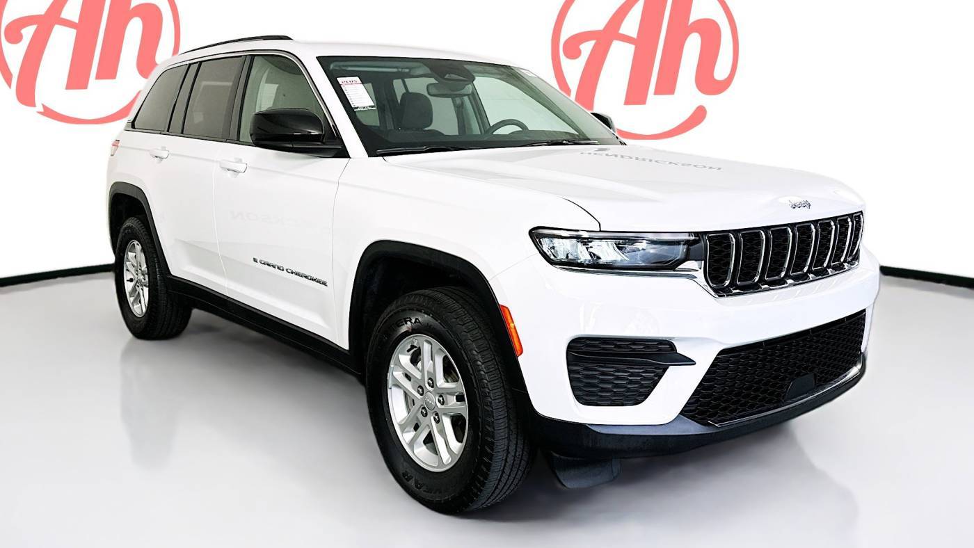 2024 Jeep Grand Cherokee Laredo — SUV — 30,171 mi — Coconut Creek, FL