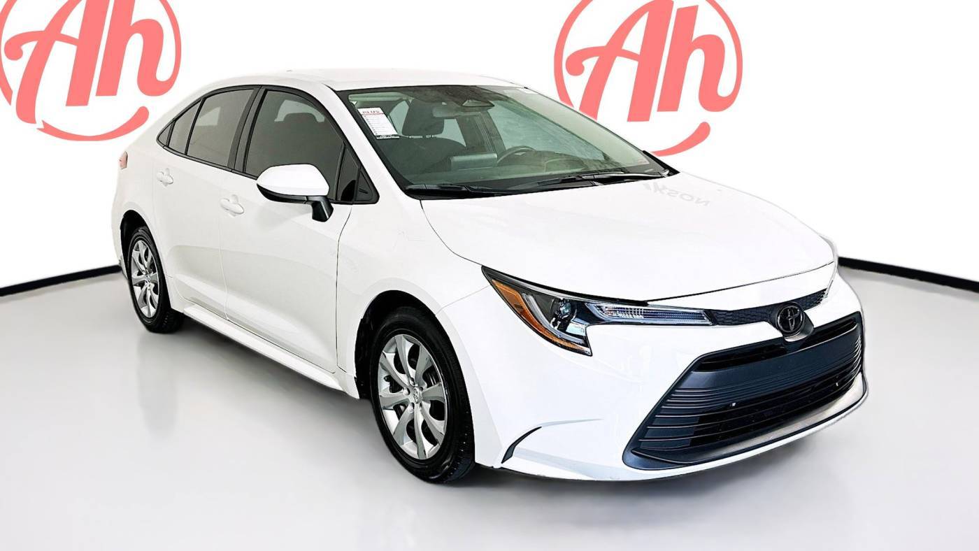 2024 Toyota Corolla LE — Sedan — 36,643 mi — Coconut Creek, FL