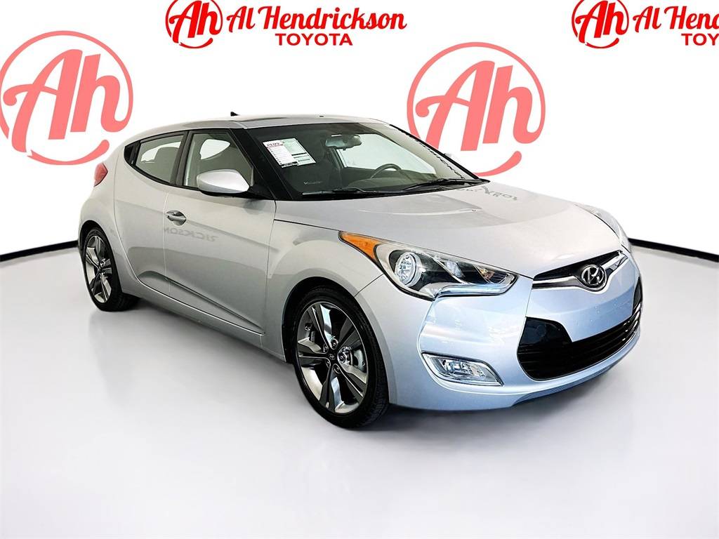 2017 Hyundai Veloster Value Edition — Hatchback — 31,607 mi — Coconut Creek, FL