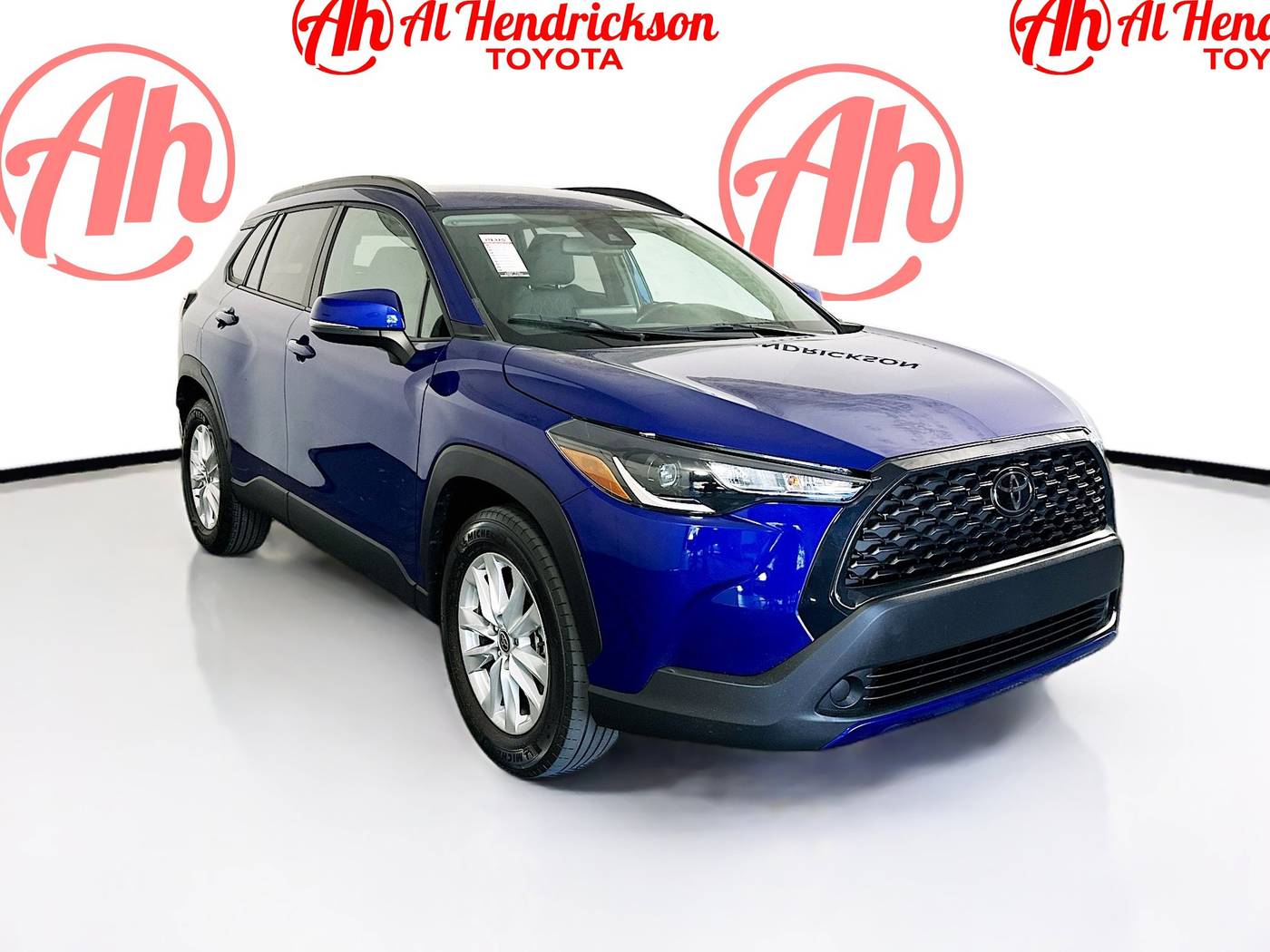 2022 Toyota Corolla Cross LE — SUV — 51,812 mi — Coconut Creek, FL