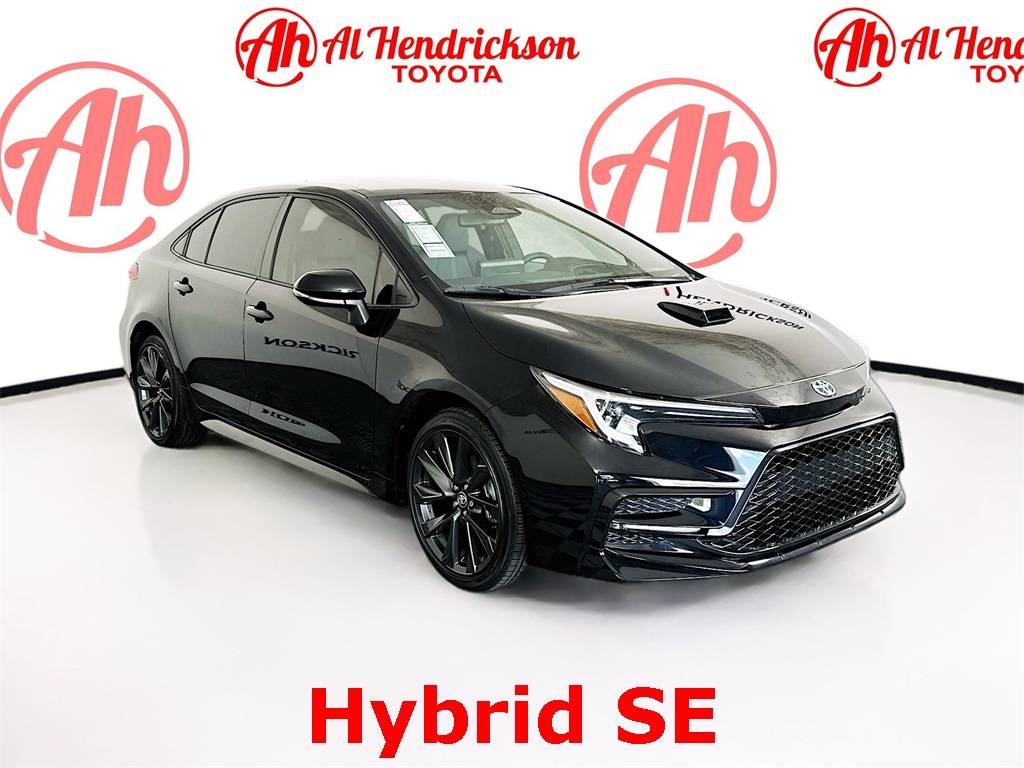 2023 Toyota Corolla Hybrid SE — Sedan — 14,163 mi — Coconut Creek, FL
