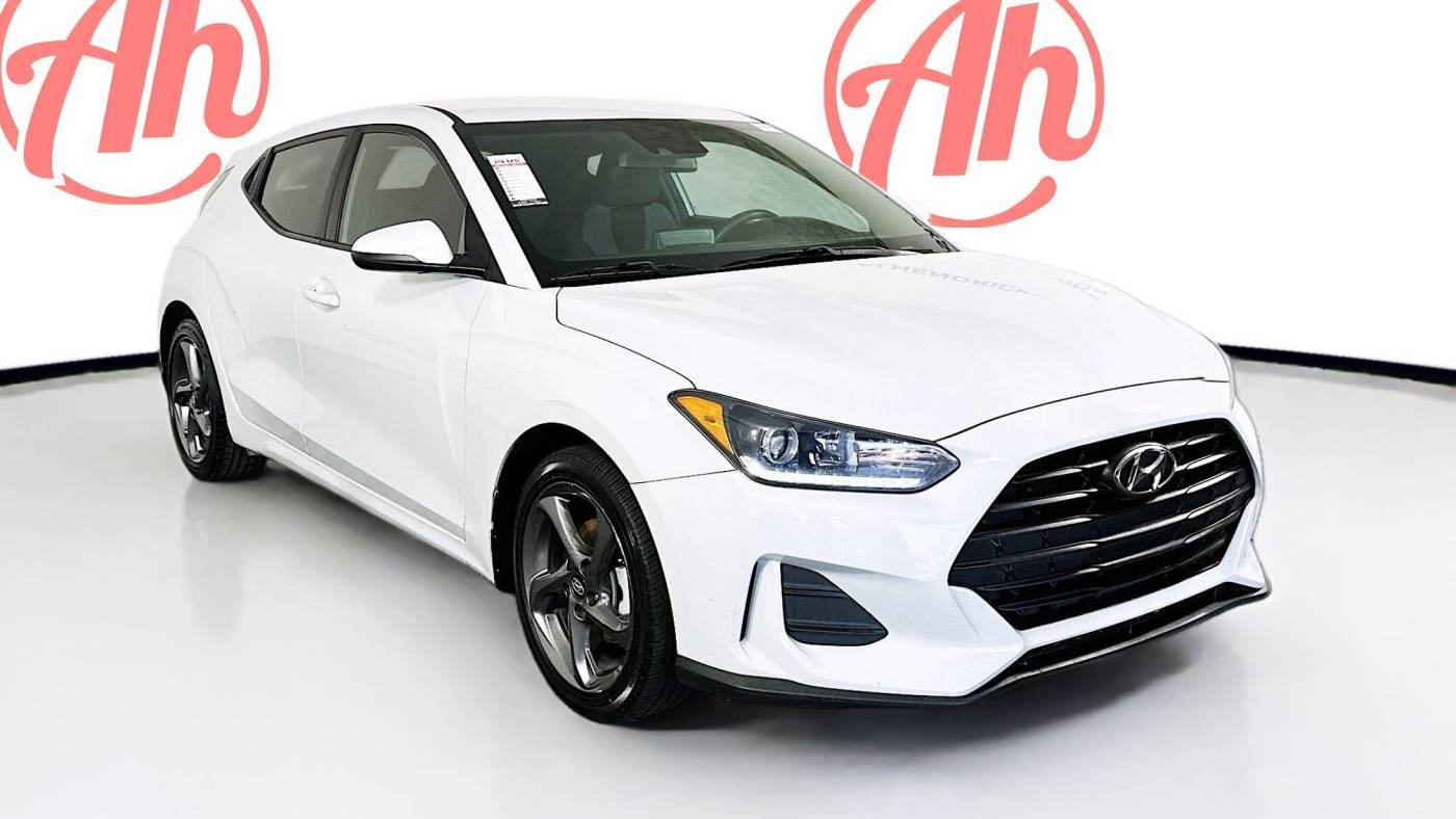 2019 Hyundai Veloster 2.0 — Hatchback — 78,673 mi — Coconut Creek, FL