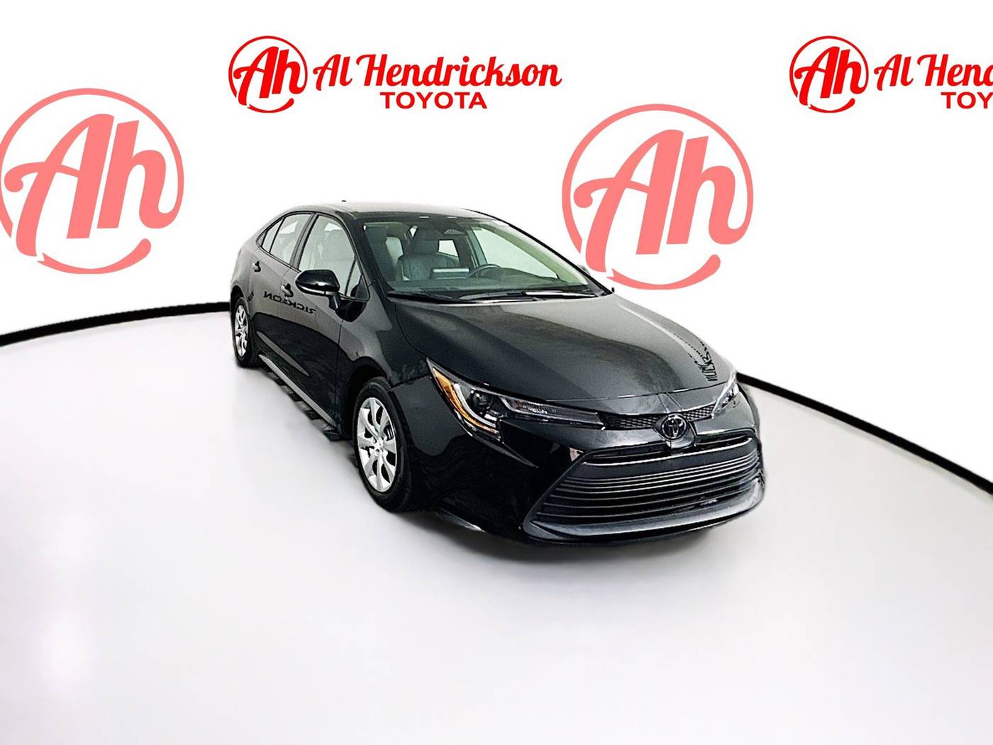 2023 Toyota Corolla LE — Sedan — 25,257 mi — Coconut Creek, FL