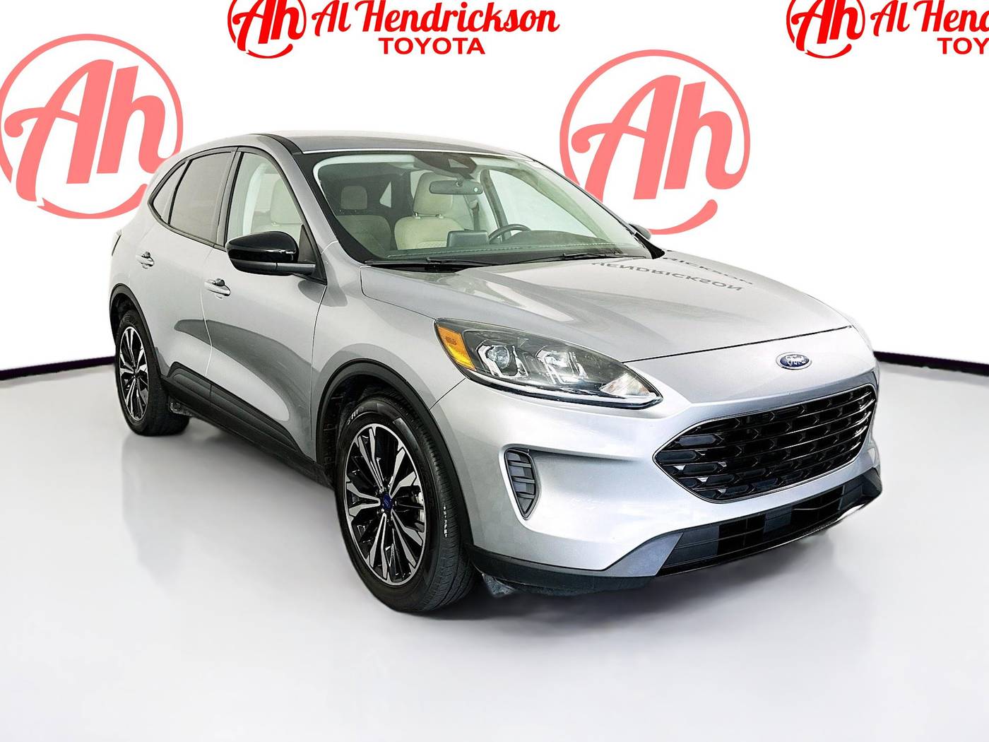 2021 Ford Escape SE — SUV — 52,470 mi — Coconut Creek, FL