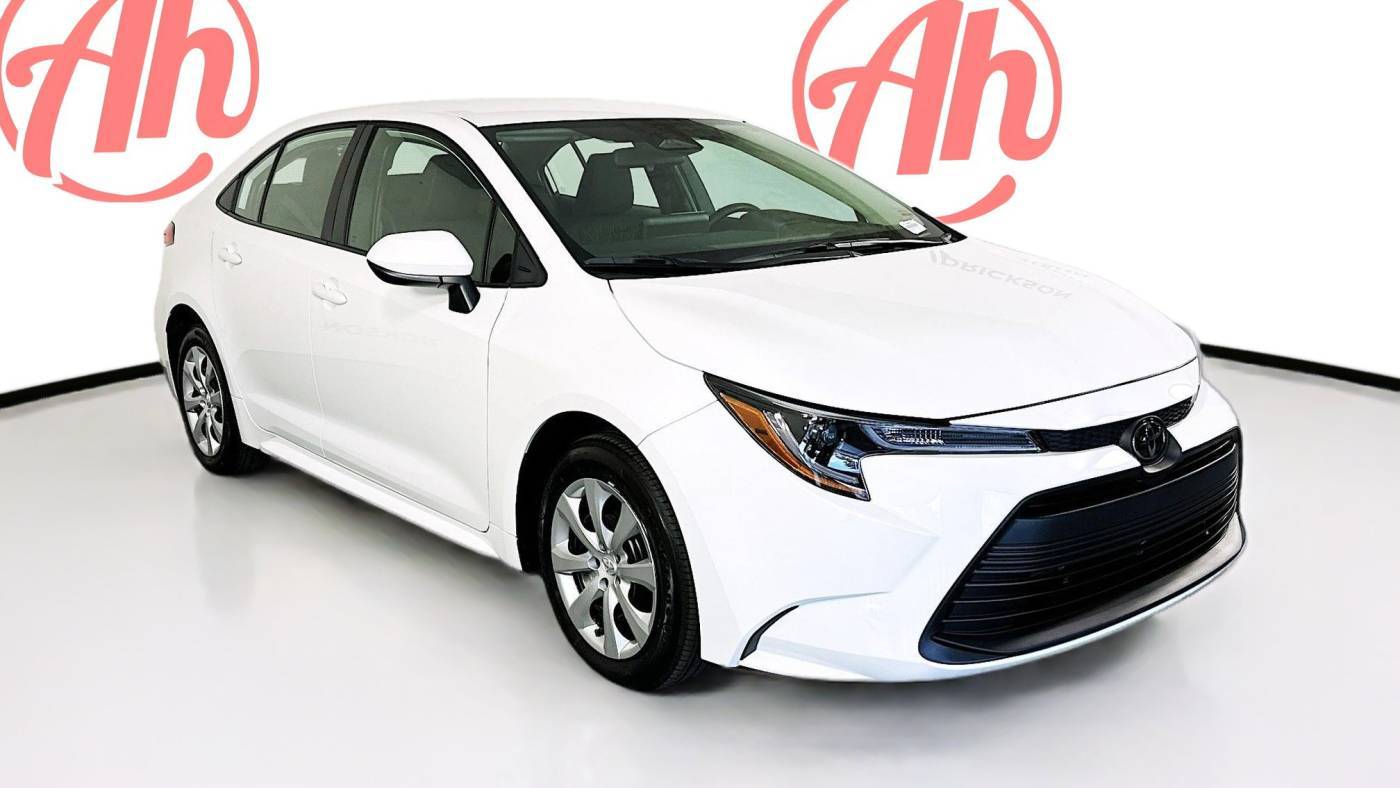 2024 Toyota Corolla LE — Sedan — 11 mi — Coconut Creek, FL